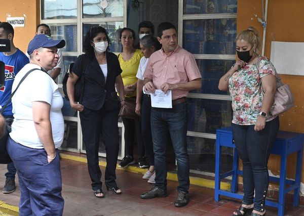 Planillerismo: disponen primeras movidas en mercados municipales - Nacionales - ABC Color