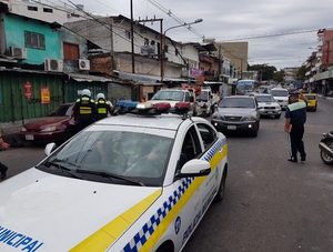 Infracciones de tránsito: Asunción analiza modificar monto de las multas · Radio Monumental 1080 AM