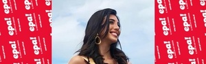 Jimena Sosa en el Top 10 en pasarela de traje de baño