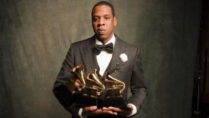 Grammy: Jay-Z se convierte en el músico más nominado en la historia