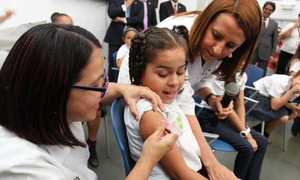 “Me vacuno en mi aula” unos 12 mil adolescentes se inmunizaron hasta el momento - OviedoPress