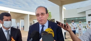 Diario HOY | Tarifa de Itaipú: decisión saldrá de un acuerdo de partes, debe ser conveniente para ambos