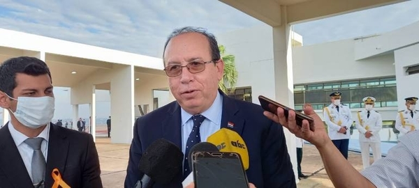 Diario HOY | Tarifa de Itaipú: decisión saldrá de un acuerdo de partes, debe ser conveniente para ambos