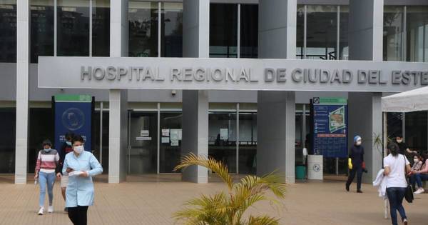 La Nación / Mayoría de internados en UTI en Alto Paraná son jóvenes no vacunados