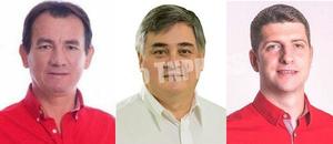 Gobernador confirma candidaturas de Wilberto, “Tiki” y Wiens por el oficialismo para el 2023 – Diario TNPRESS