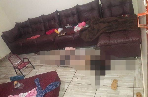 Hallan muerta a una mujer en presunto caso de feminicidio en Alto Paraná - ABC en el Este - ABC Color