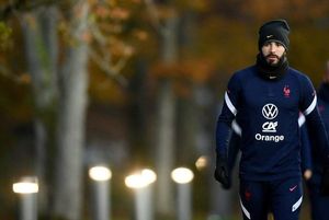 Karim Benzema, condenado a un año de cárcel por el caso Valbuena - Fútbol Internacional - ABC Color