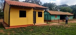 Construirán 170 viviendas para beneficiarios de la reforma agraria de Canindeyú y Concepción - .::Agencia IP::.
