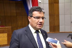 Caso Gobernación de Central: “El interventor sí o sí va a ser un colorado”, afirma diputado