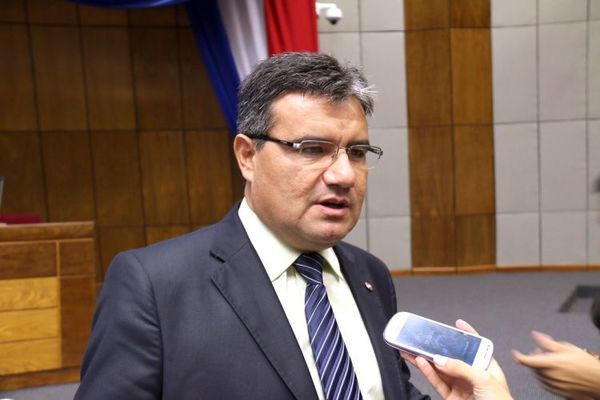 Caso Gobernación de Central: “El interventor sí o sí va a ser un colorado”, afirma diputado