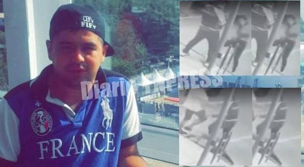 Dictan prisión de joven que golpeó brutalmente a su novia en 2017 – Diario TNPRESS