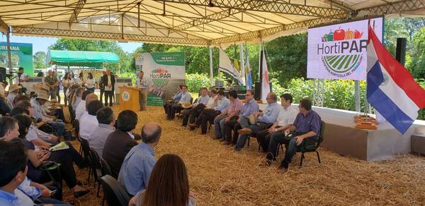 Agencia israelí Mashav confirma presencia en Hortipar 2021
