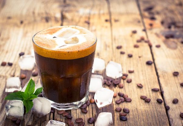 En el Día Mundial del Expreso aprenda a hacer un cóctel de café - Gastronomía - ABC Color