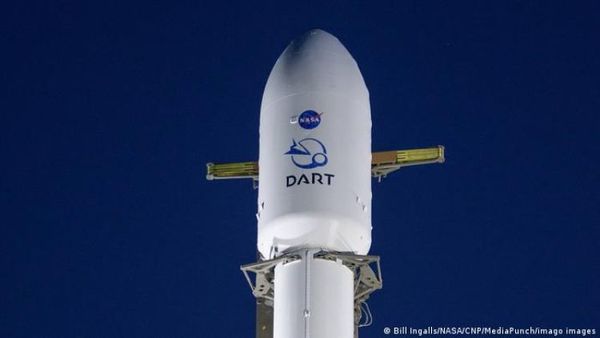 La NASA dispara cohete de prueba para destruir asteroide que amenaza la Tierra