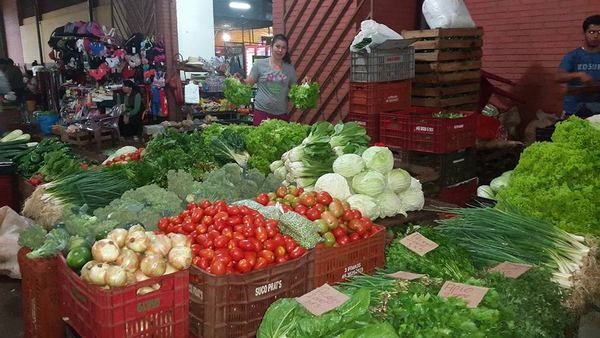 Cebolla y tomate de contrabando perjudica a productores locales - La Clave