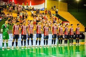 Mundial C15 de fútbol de salón: Paraguay choca hoy ante Bolivia - Fútbol - ABC Color
