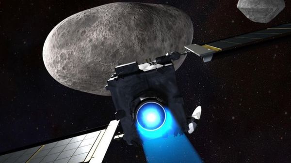 NASA lanzó DART, la sonda con la que buscará desviar un asteroide
