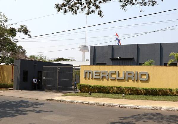 Mercurio S.A., empresa del Grupo Zuccolillo, factura millones en contratos con el Estado - ADN Digital