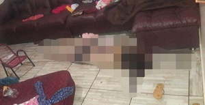 Hallan muerta a una mujer en presunto caso de feminicidio - Noticiero Paraguay