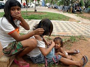 ABUSAN Y ASESINAN A NIÑA DE 10 AÑOS - La Voz del Norte