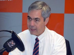 Pedro Ferreira: "negociadores de Itaipú tienden a no ser firmes con el Brasil" · Radio Monumental 1080 AM