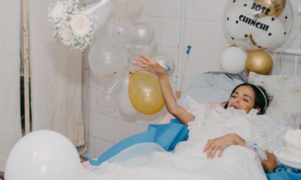 La recién casada Luz Marizza Benítez necesita con urgencia cuatro donantes de sangre - OviedoPress
