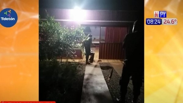 Presunto feminicidio en Minga Porá | Noticias Paraguay