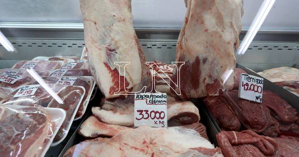 La Nación / Plan Añua no contempla descuento en carne dentro de los supermercados, aclara titular de Capasu