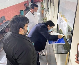 Denuncian a exintendente de Minga Guazú por sabotear el sistema informático de la comuna - ADN Digital