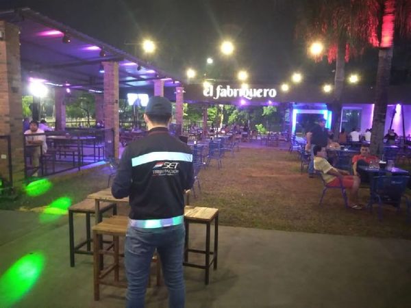 Controlan facturas en comercios de Asunción, Central y Alto Paraná - Nacionales - ABC Color