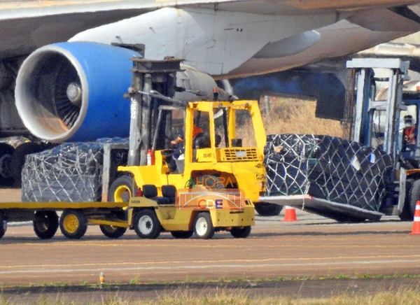 SILENCIO COMPLICE de Aduana y Tributación sobre esquema de EVASION en aeropuerto GUARANI