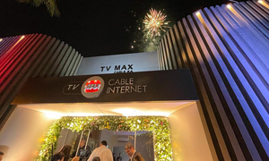TvMax se renueva y habilita nueva sede administrativa junto con moderno estudio para Canal 5 - OviedoPress