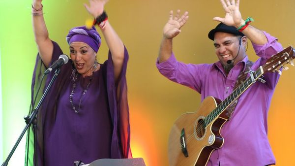 Encuentro internacional ofrece espectáculos de narración para niños y adultos - Cultura - ABC Color