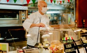 Paraguay celebra la Semana de la Cocina Italiana en el mundo