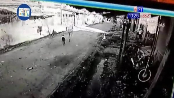 Capturan a sospechoso de balear a un joven en refugio de la SEN | Noticias Paraguay