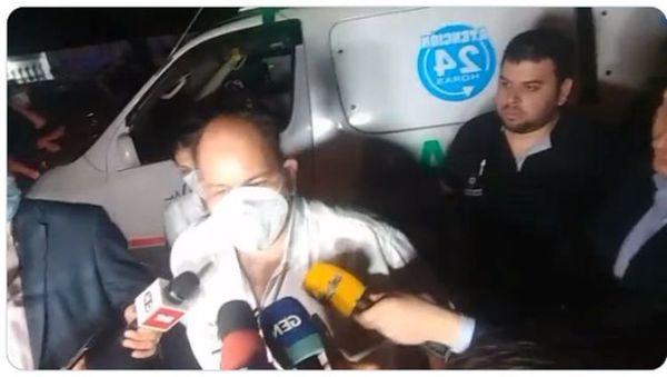 Forense confirma que estancieros fueron ejecutados