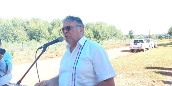 Inauguran sistema de agua potable en José Domingo Ocampos - Noticiero Paraguay