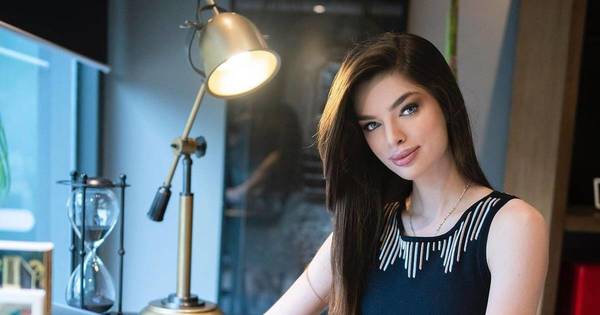 La Nación / ‟Una mujer de retos, motivadora y de fe”: se definió Nadia Ferreira en Telemundo