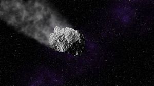 Meteorito no depende de su tamaño para provocar una extinción, afirman