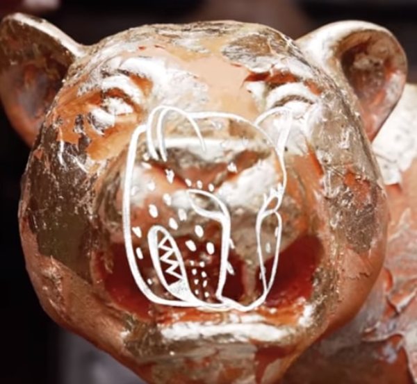 “La extinción es para siempre”: expondrán 18 esculturas por el Día Internacional del Yaguareté - Nacionales - ABC Color