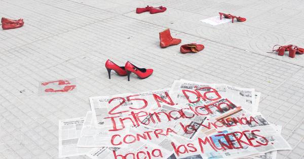 La Nación / Organizan actividades para abordar estrategias y ayudar a mujeres víctimas de violencia