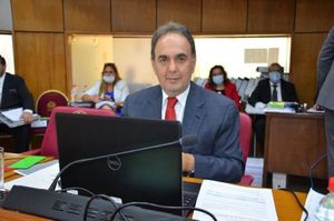Senado aprueba en general el PGN 2022