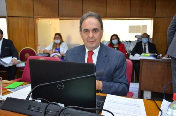 Senado aprueba en general el PGN 2022
