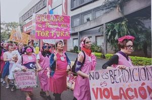 Mujeres marcharán el 25N por la eliminación de toda violencia