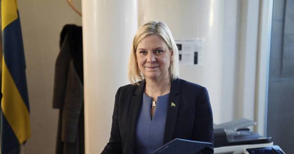 La Nación / Magdalena Andersson, primera mujer en gobernar Suecia