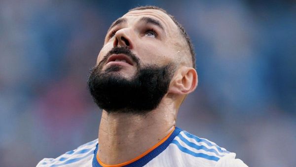 Benzema, condenado por el Caso Valbuena