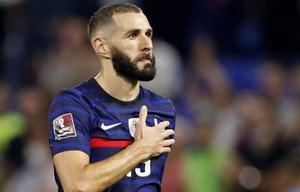Condenan a Karim Benzema por extorsión con video íntimo a un seleccionado francés