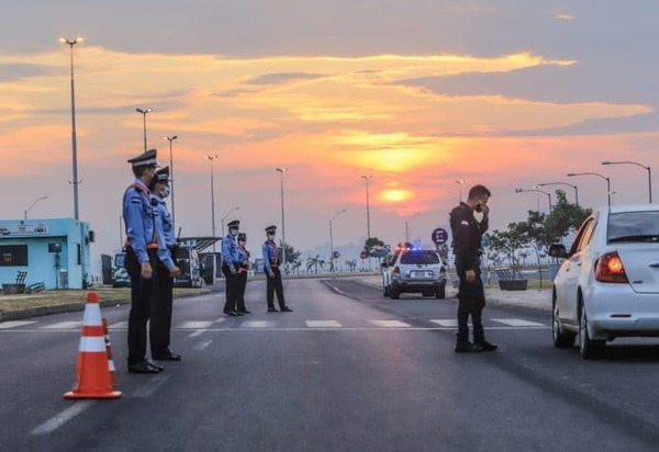 Inicia operativo “Año Paha” de la Policía Nacional | Ñanduti