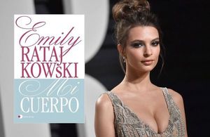 El libro de la modelo Emily Ratajkowski llega en marzo en español