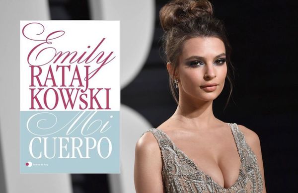 El libro de la modelo Emily Ratajkowski llega en marzo en español